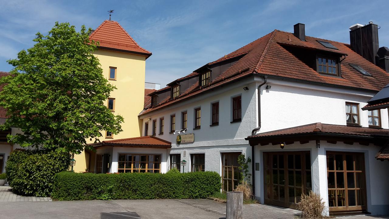 Hotel Gasthof Sempt Sporerau Exterior foto