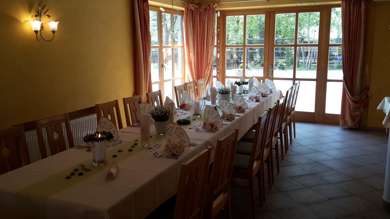 Gasthof Sempt Sporerau Habitación foto